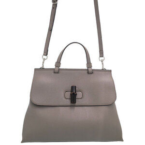 GUCCI Bamboo Daily Top Handle Bag